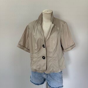 Cold water Creek Blouse